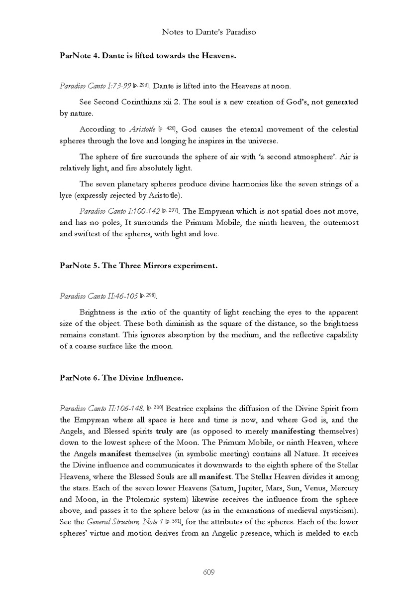 Dante: The Divine Comedy - Page 605